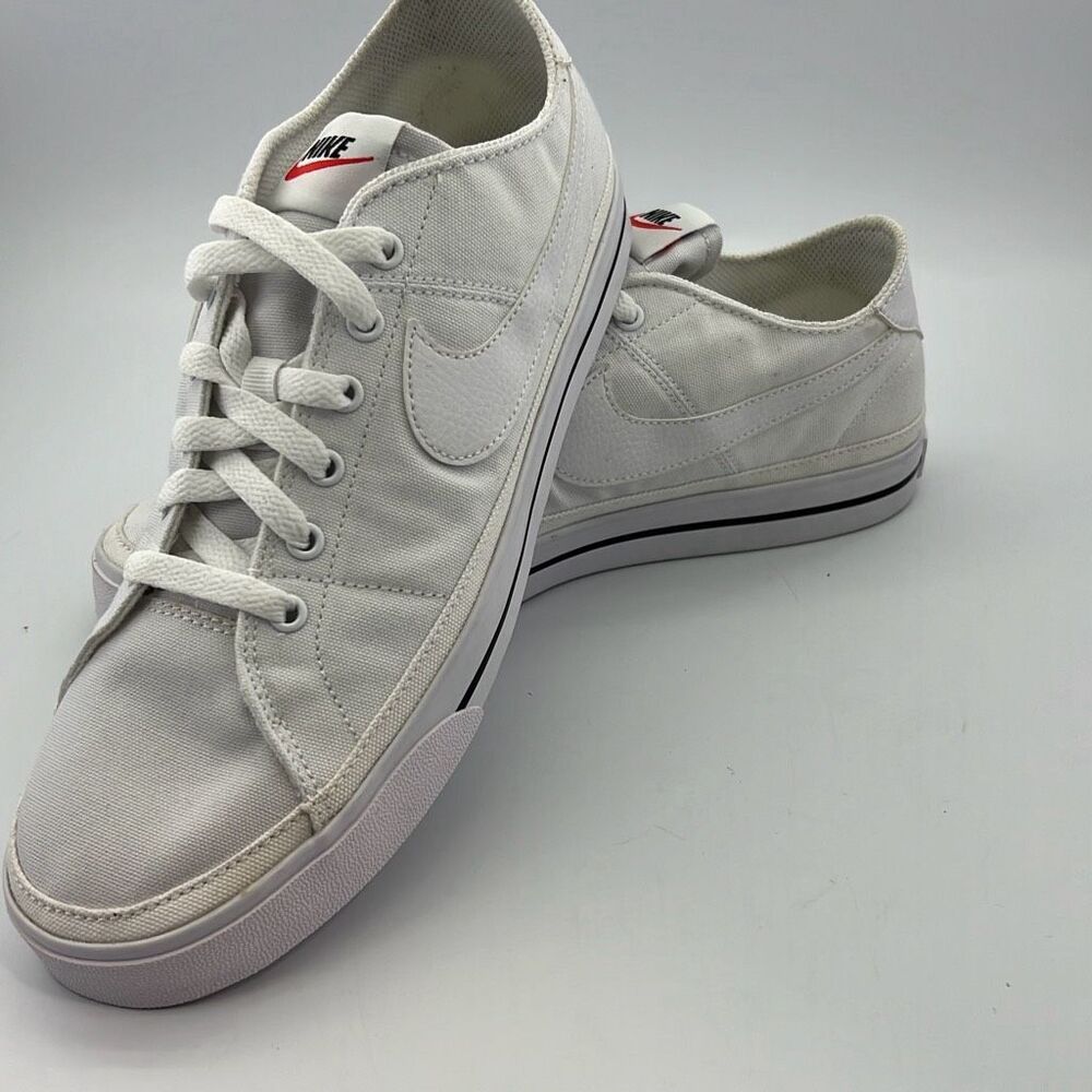 Nike Court Legacy Canvas - barely worn great condition